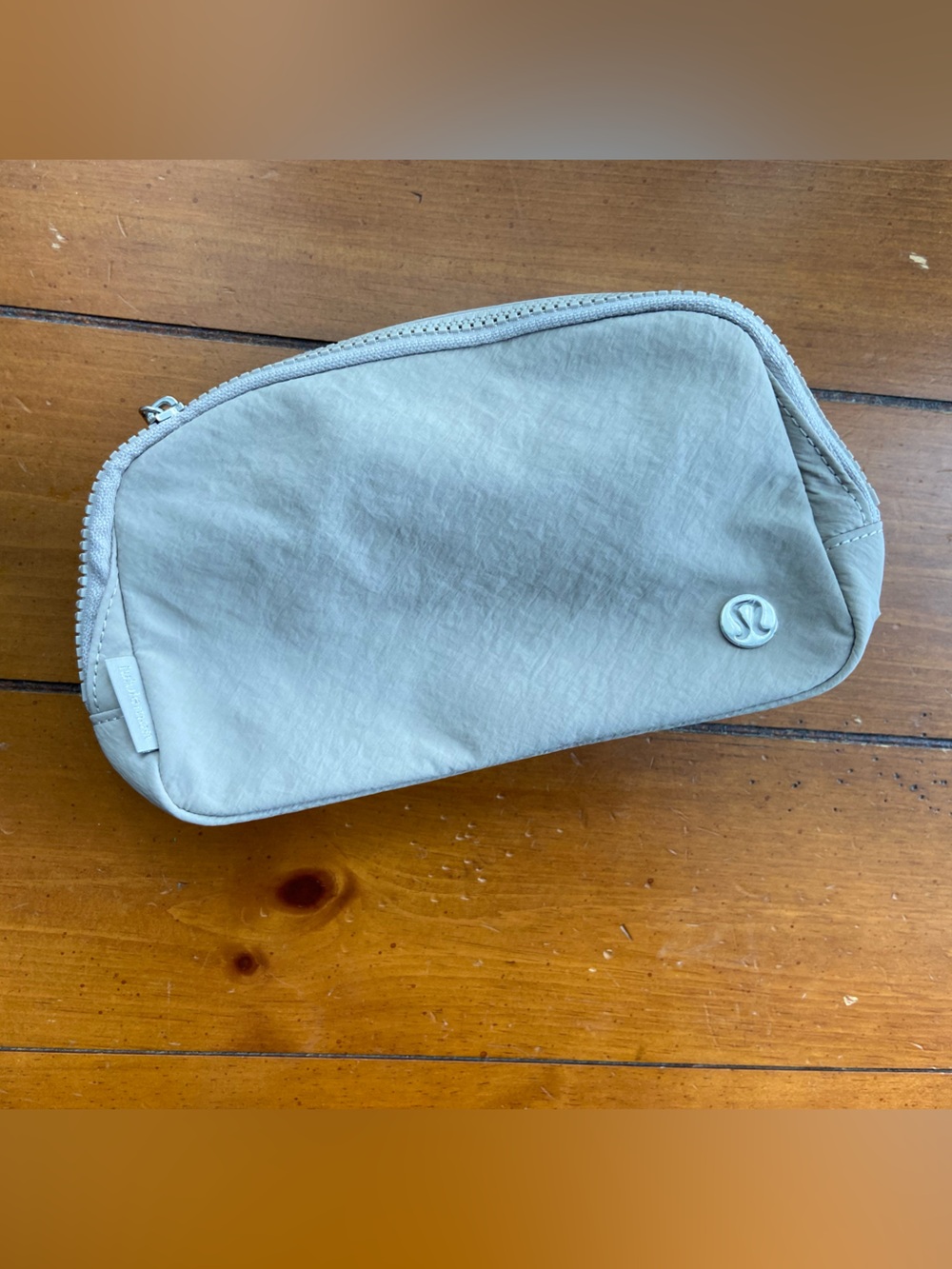 Lululemon Neutral Beige/Tan 1L Belt Bag